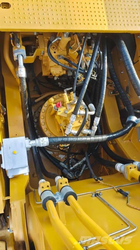 CAT 345GC Crawler excavators