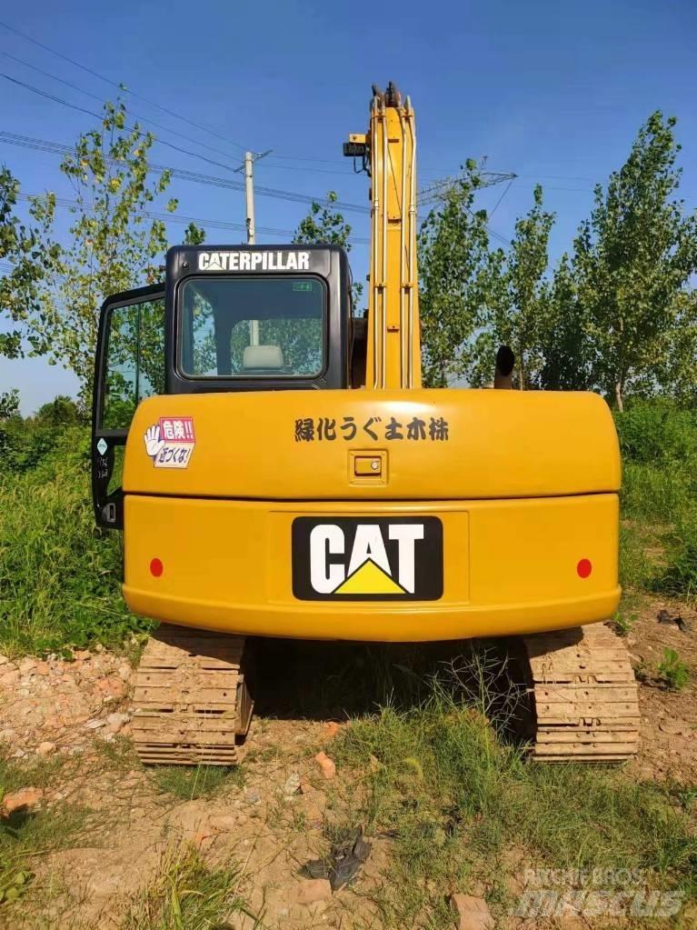 CAT 307D Escavadoras de rastos