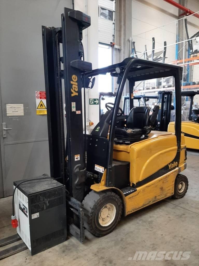 Yale ERP 25 VL Empilhadores eléctricos