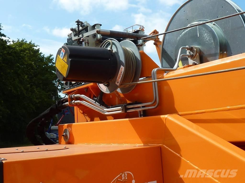 Böcker AHK 30 KS Outras gruas