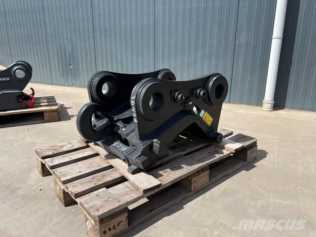 Verachtert CW40 - 329E Conectores