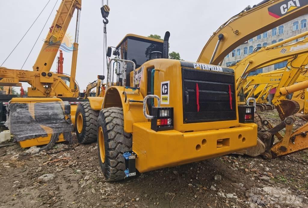CAT 950 GC Pás carregadoras de rodas