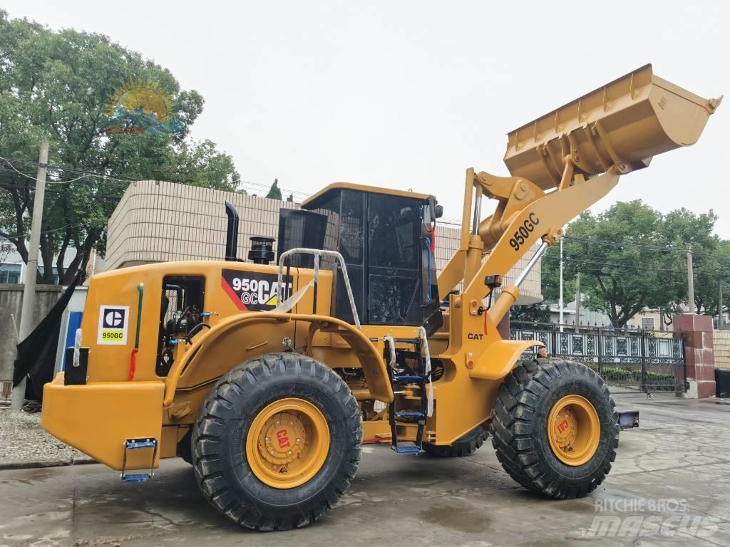 CAT 950 GC Pás carregadoras de rodas