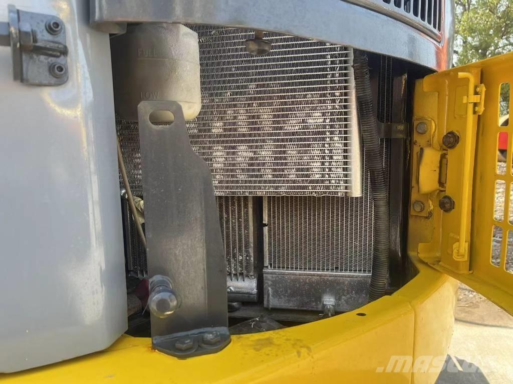 Komatsu pc78 Escavadoras de rastos