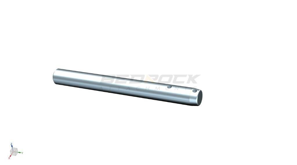 Bedrock 69.85MM PIN Outros componentes