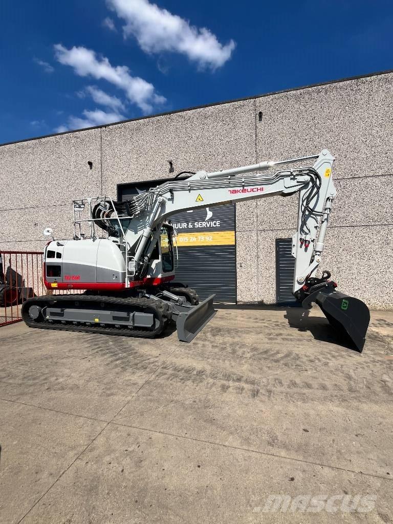Takeuchi TB 2150 R Escavadoras de rastos