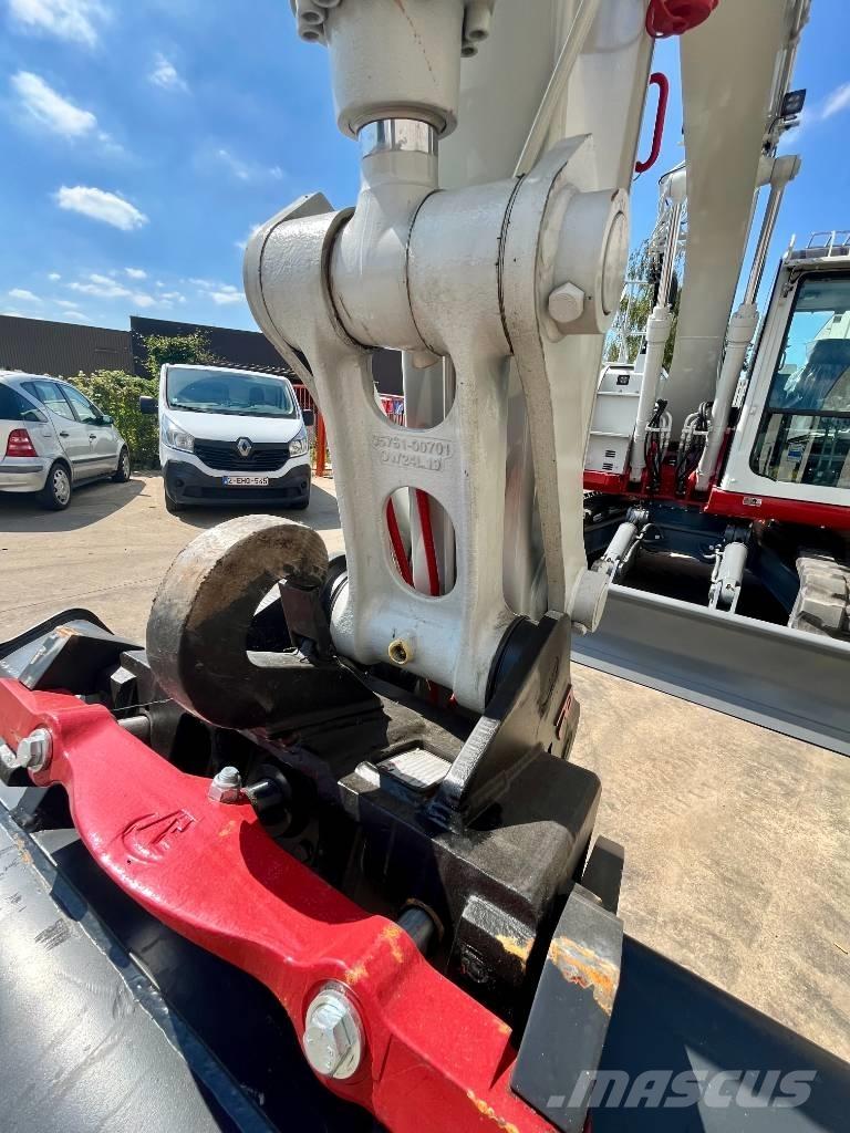 Takeuchi TB 2150 R Escavadoras de rastos