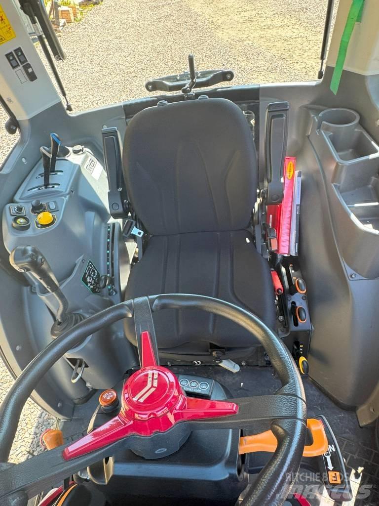 Yanmar YT 347 Tratores Agrícolas usados