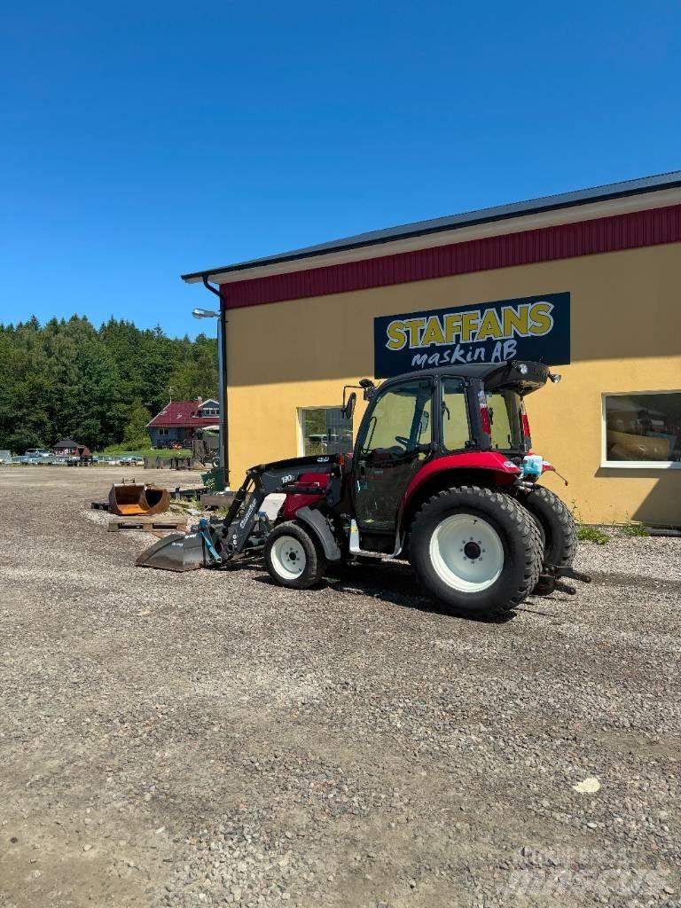 Yanmar YT 347 Tratores Agrícolas usados