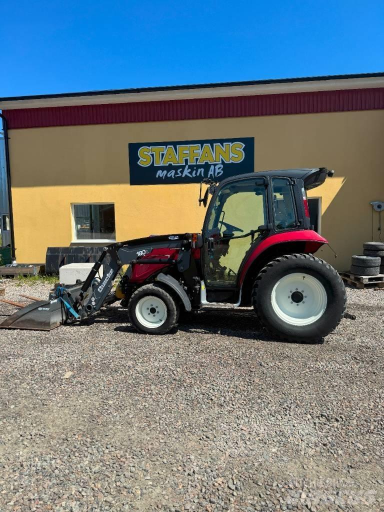 Yanmar YT 347 Tratores Agrícolas usados