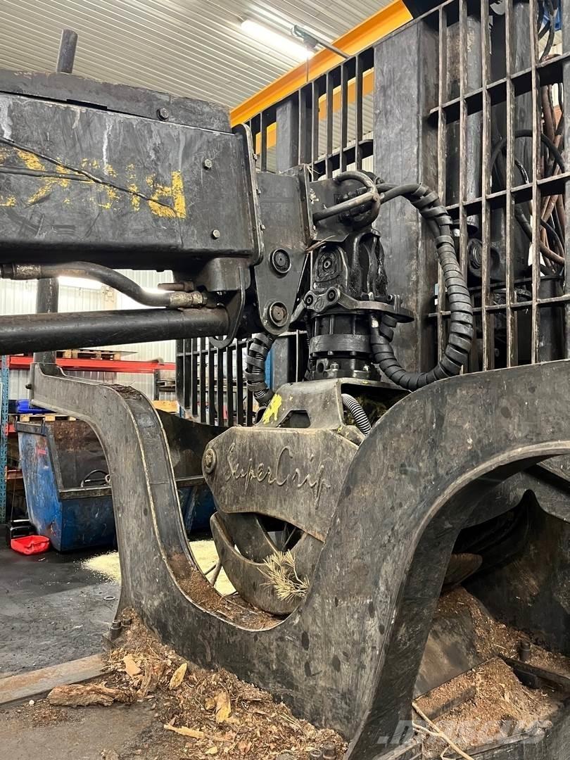 John Deere 1210E Forwarders florestais