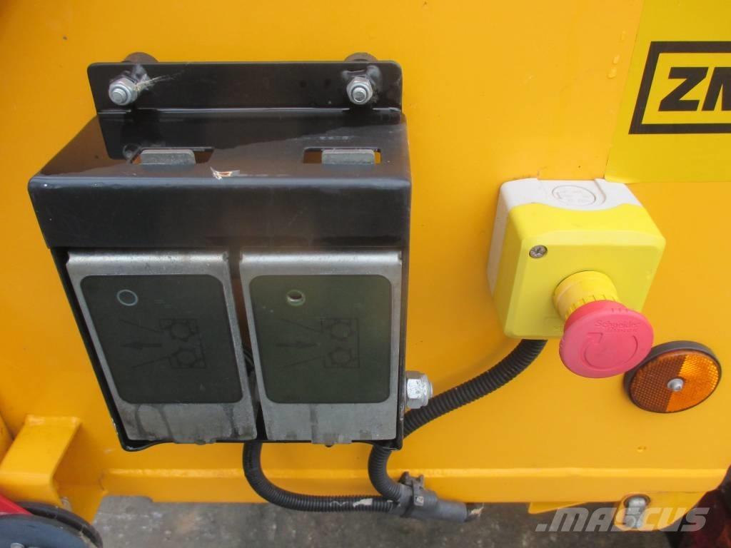 Timberwolf TW160PH Estilhaçadoras florestais