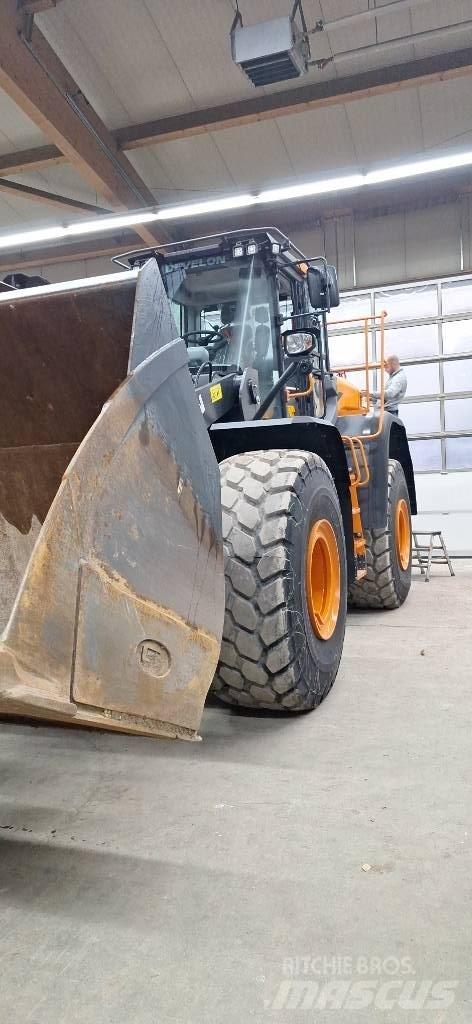 Doosan DL 420 Pás carregadoras de rodas