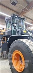 Doosan DL 420 Pás carregadoras de rodas