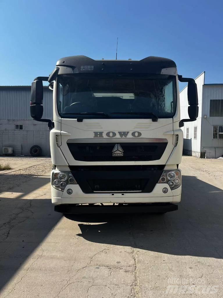 Sitrak T5G  4*2 Camiões basculantes