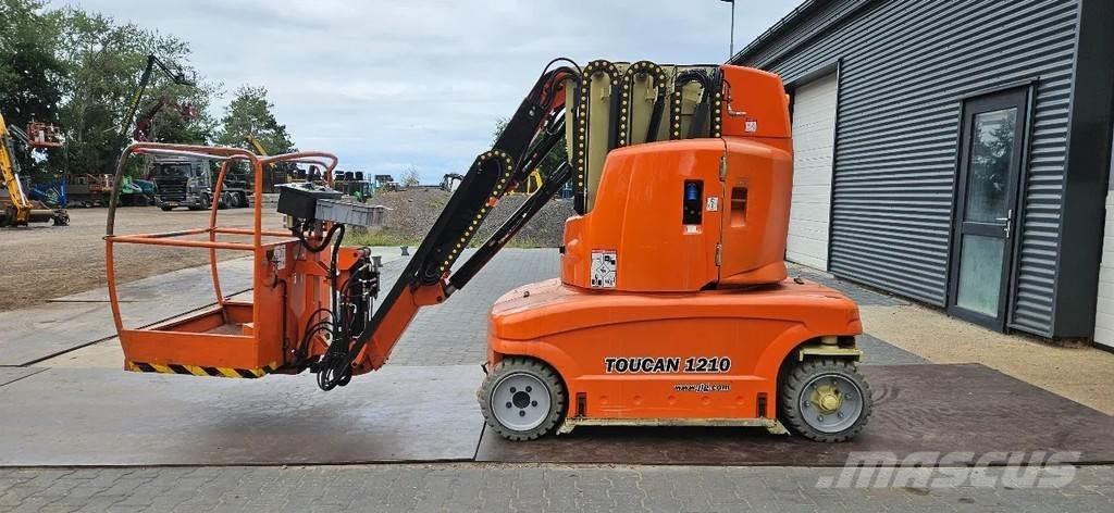 JLG TOUCAN 1210 Outros elevadores e plataformas