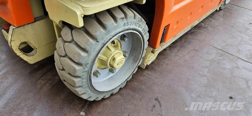 JLG TOUCAN 1210 Outros elevadores e plataformas