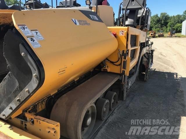 Volvo P7110 Outros equipamentos construção via