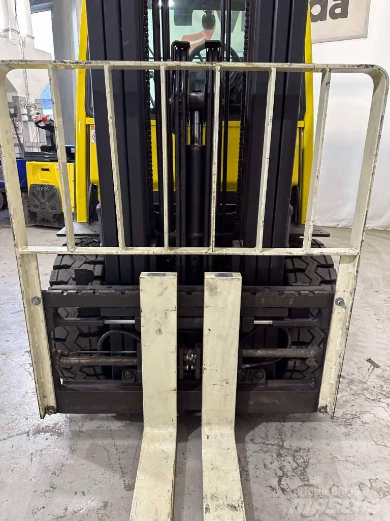 Hyster H3.5FT Empilhadores a gás