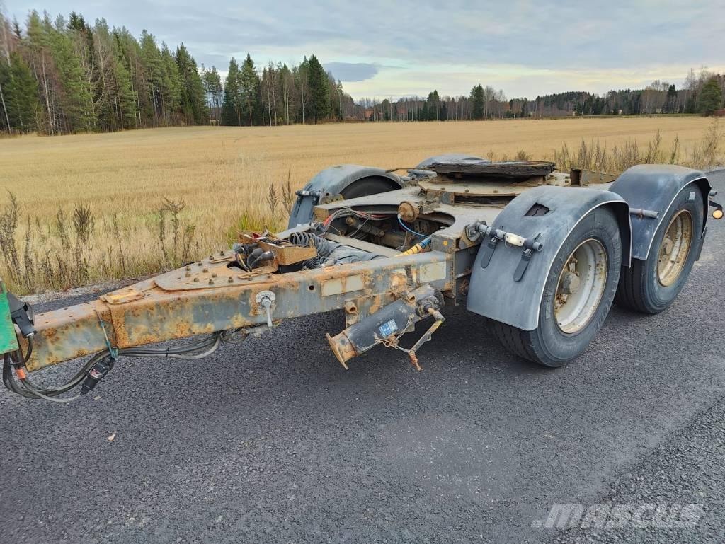 Närko Dollyc2ms11p11 Reboques dolly