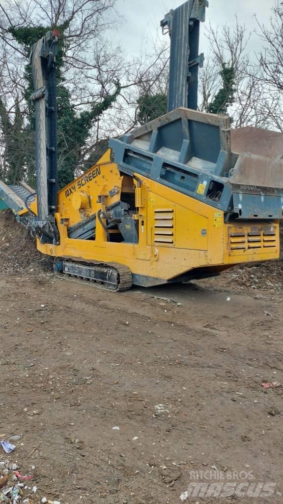 Anaconda DF410 Crivos