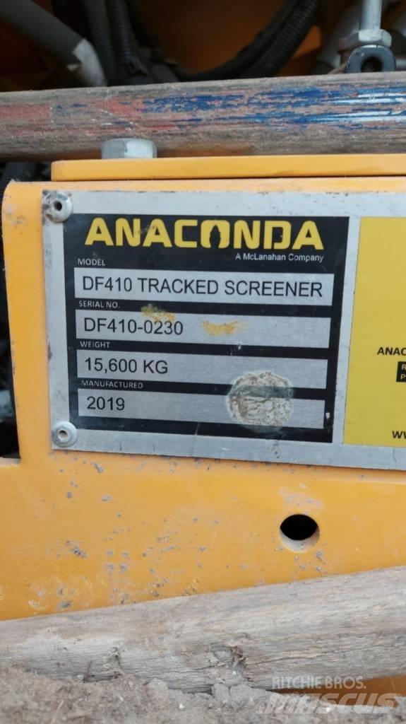 Anaconda DF410 Crivos