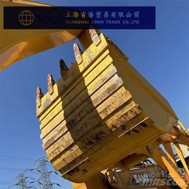 Komatsu PC 350 Escavadoras de rastos