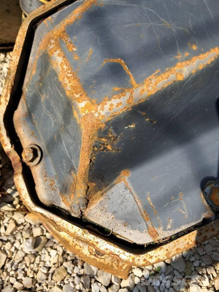 Ponsse H 7 Cabeças de ceifeiras