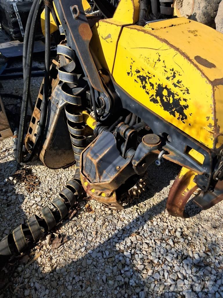 Ponsse H 7 Cabeças de ceifeiras