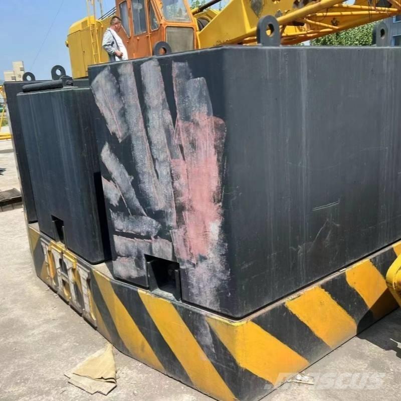 IHI CCH 1500 Gruas de rastos