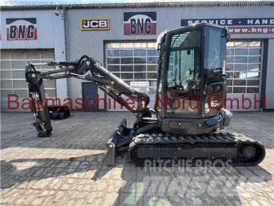 Eurocomach 65TR -Demo- Mini Escavadoras <7t