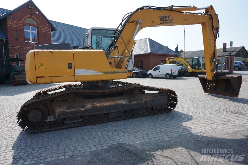 Liebherr R 900 C Escavadoras de rastos