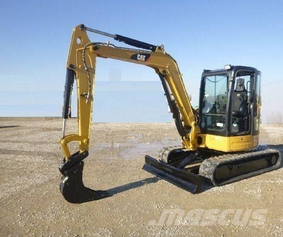 CAT 305.5 Mini Escavadoras <7t