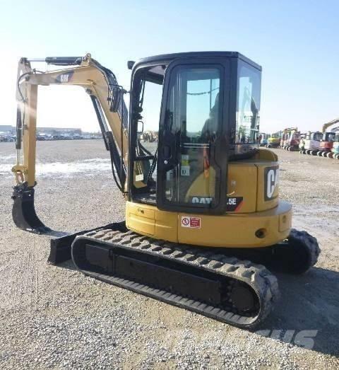 CAT 305.5 Mini Escavadoras <7t