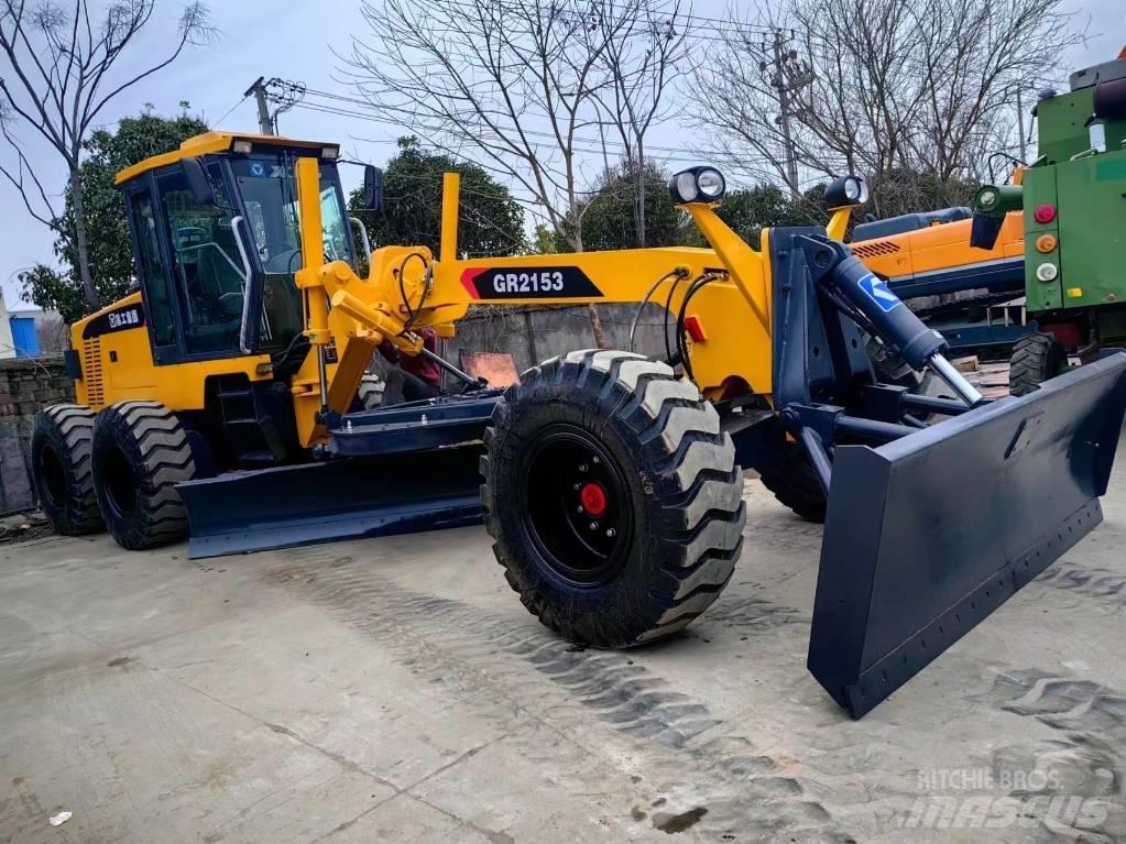 XCMG GR2153 Motoniveladoras