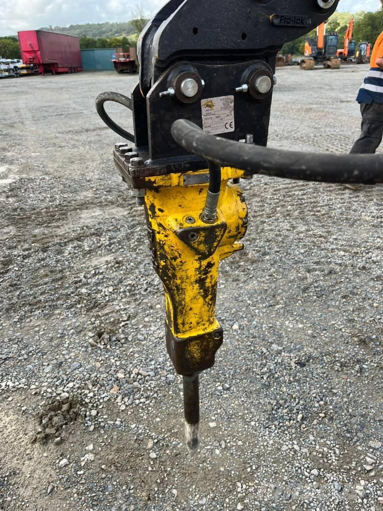 Epiroc SB102 Martelos Hidráulicos