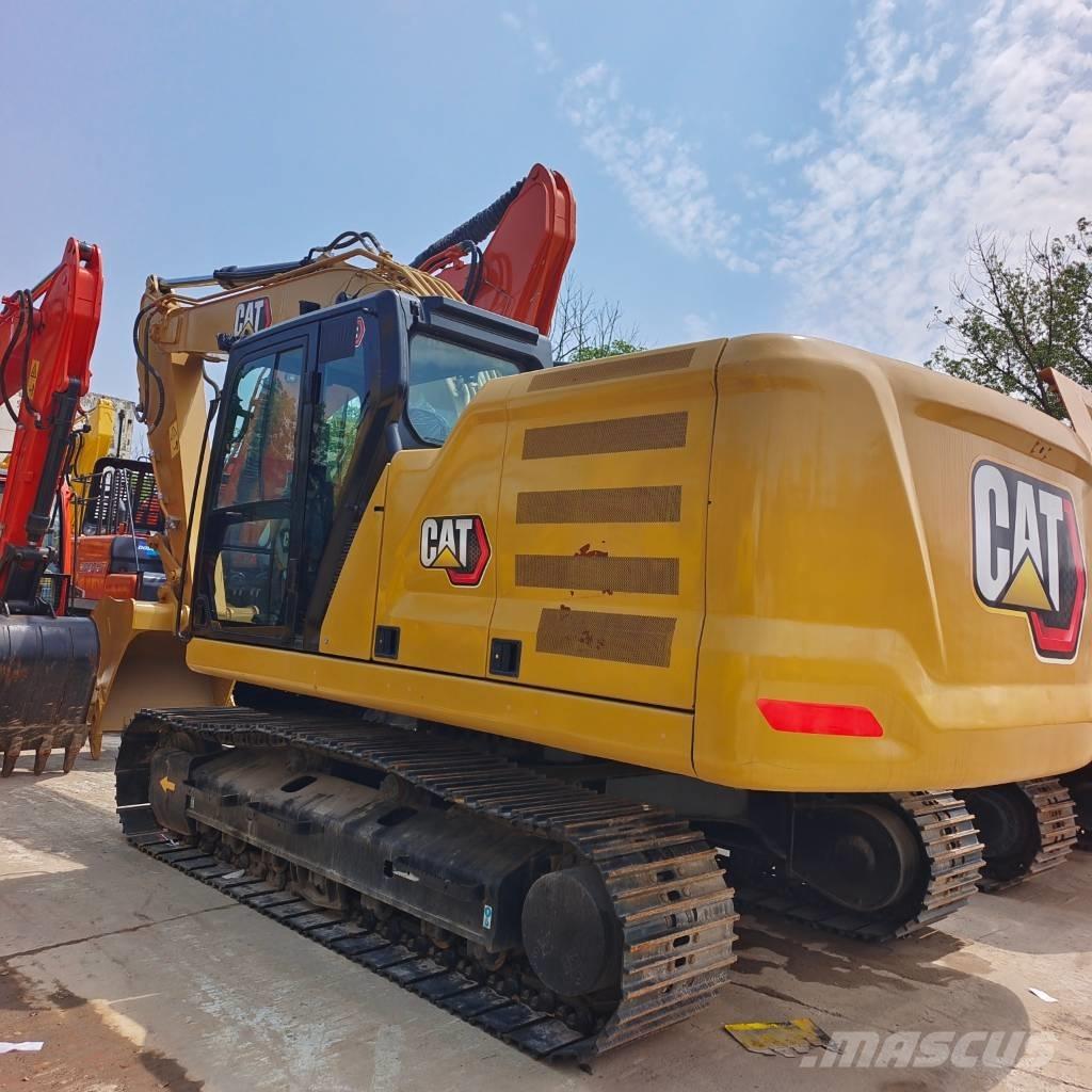 CAT 320 GC Escavadoras de rastos