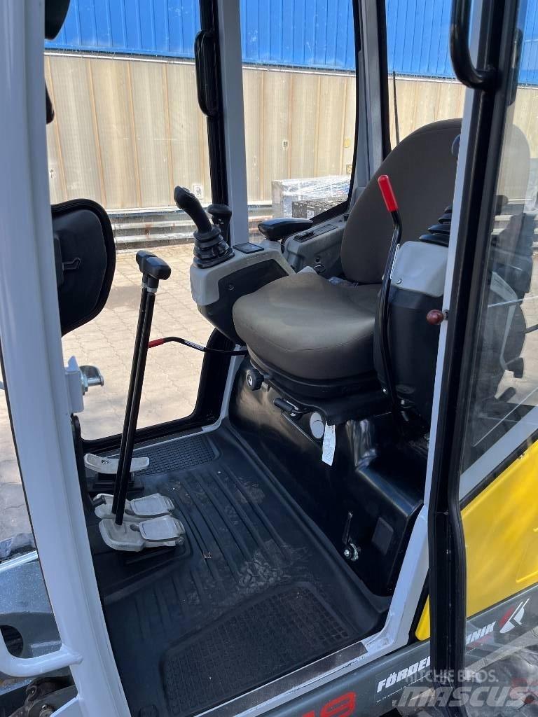 Wacker Neuson ET 18 Mini Escavadoras <7t