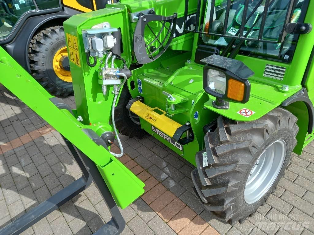 Merlo EW25.5-90 Manipuladores telescópicos