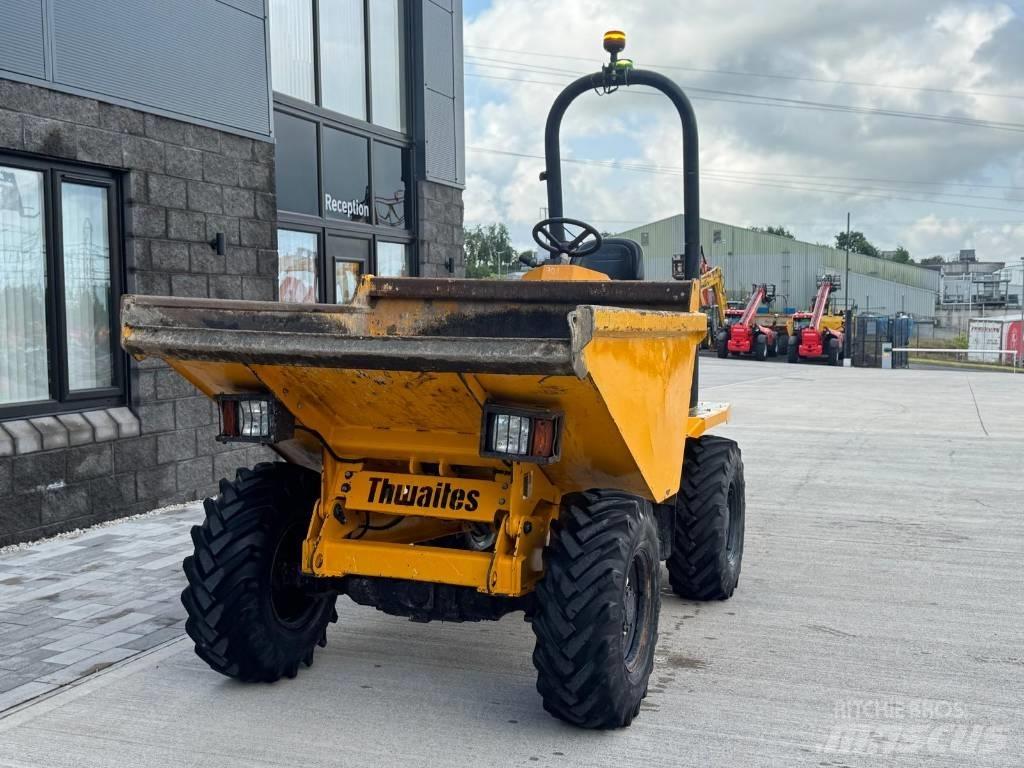 Thwaites MACH 570 Dumpers de obras