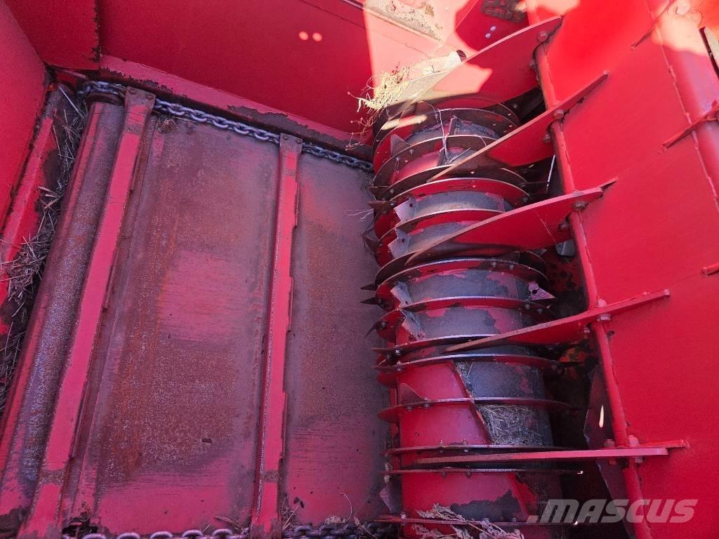 TEAGLE TOMAHAWK 7100 Outra maquinaria e acessórios para gado