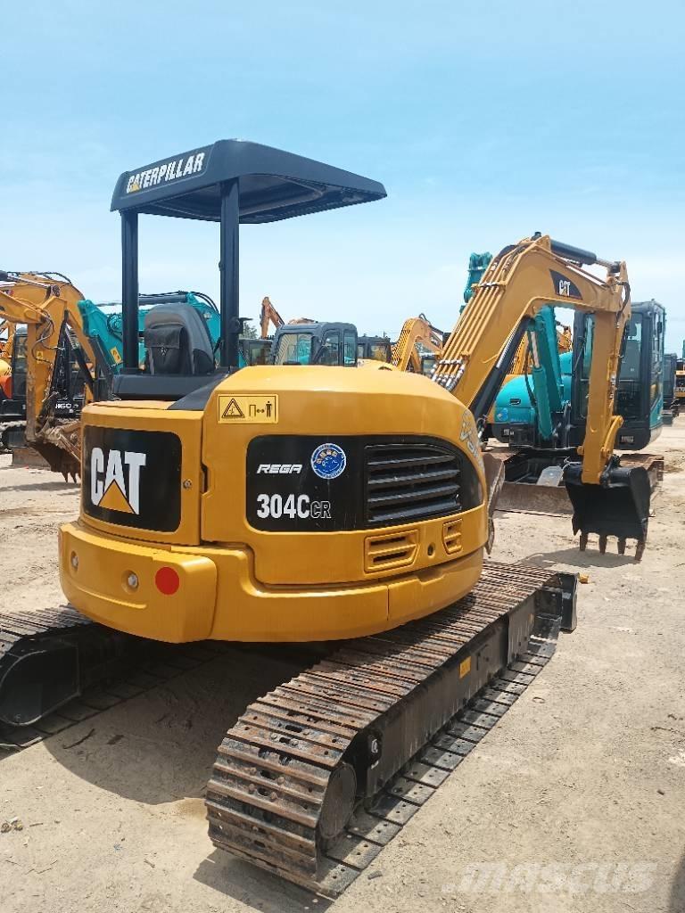 CAT 304 C Escavadoras de rastos