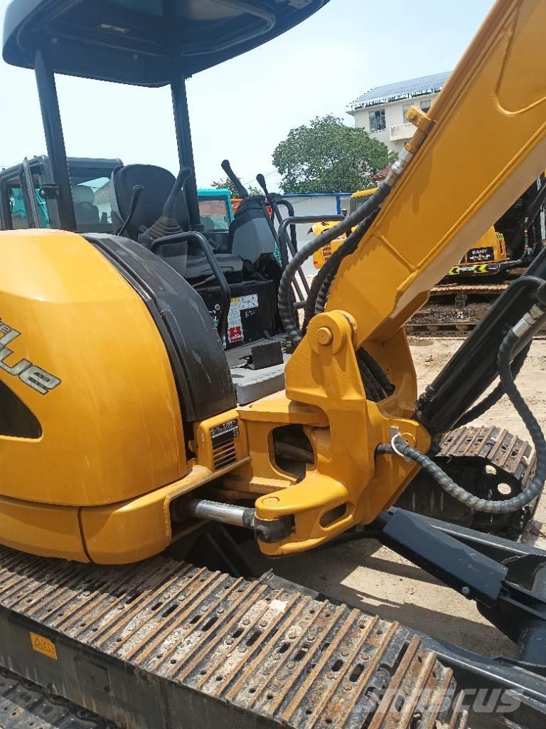 CAT 304 C Escavadoras de rastos