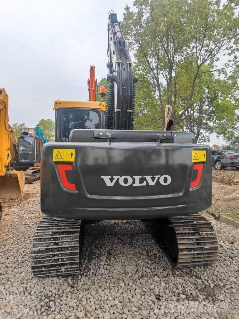 Volvo EC 140 DL Escavadoras de rastos