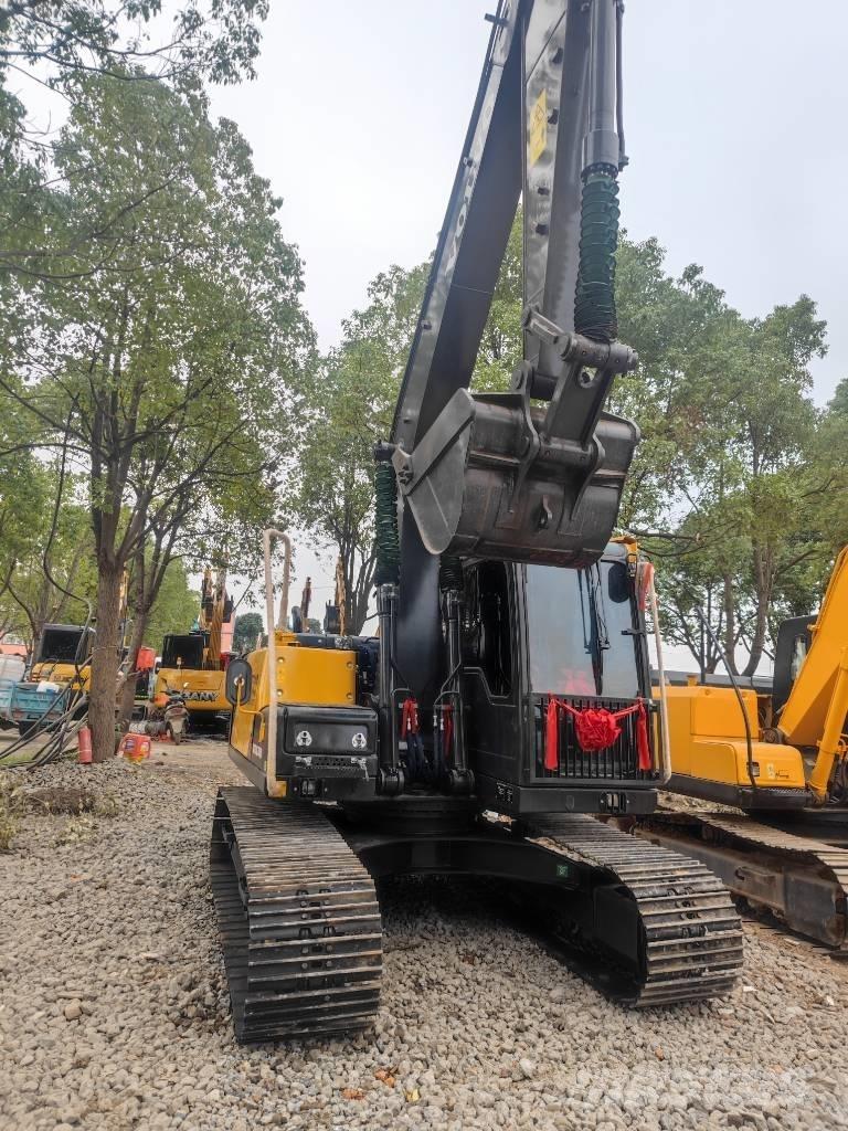Volvo EC 140 DL Escavadoras de rastos