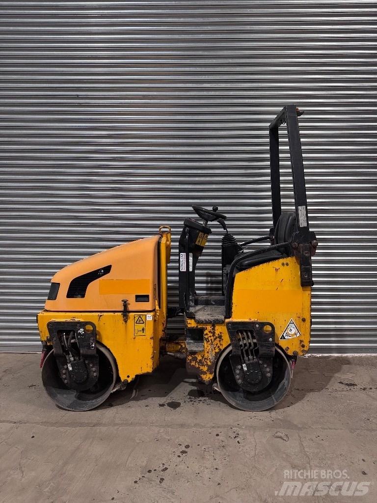 JCB VMT 160-80 Cilindros Compactadores tandem