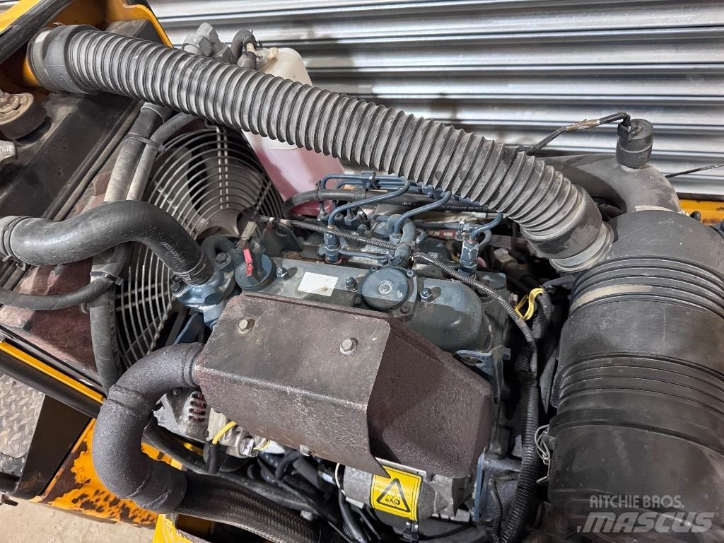 JCB VMT 160-80 Cilindros Compactadores tandem