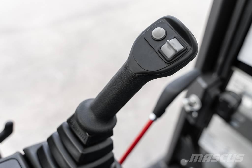 CASE CX 50 D Mini Escavadoras <7t