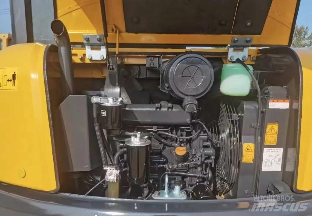 Komatsu PC 56 Mini Escavadoras <7t