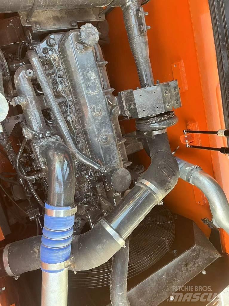Doosan DX225LC-9C Escavadoras de rastos
